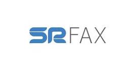 SRFAX logo